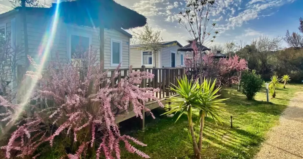 Camping Paradis Le Soleil d'Oc4 Stelle★★★★